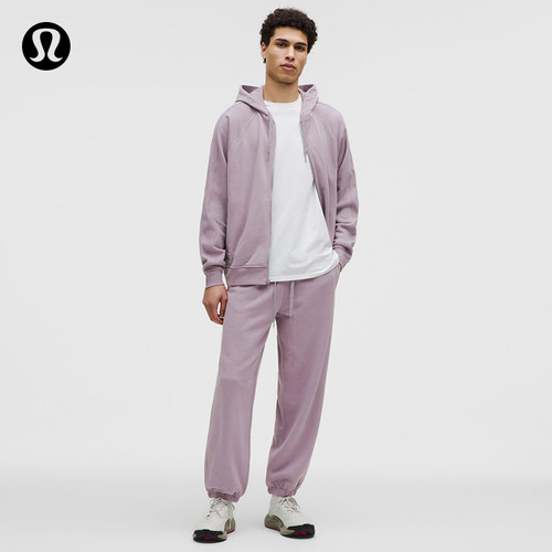French Terry 男士毛圈布运动裤 *常规款丨lululemon丨LM5BM9S