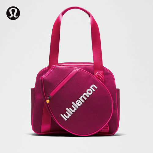 Small-Racket and Paddle 小款球拍包​丨lululemon丨LU9DASS