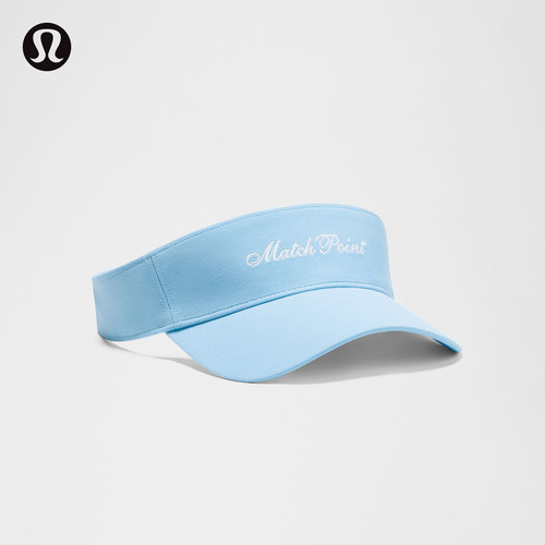 Removable Sweatband 可拆吸汗带运动遮阳帽丨lululemon丨LU9DSXS