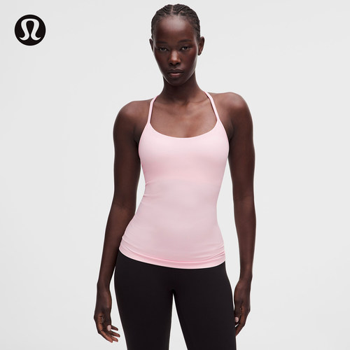 Flow Y 女士运动背心 B/C丨lululemon丨LW1GDDS