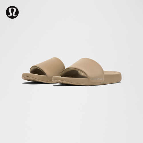 Restfeel Slide 女士拖鞋丨lululemon丨LW9GH0S