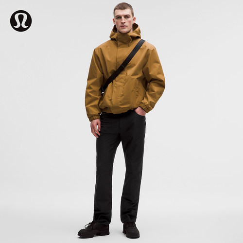 EasyFive™男士五袋款经典剪裁直筒长裤 32L丨lululemon丨LM5BI3S