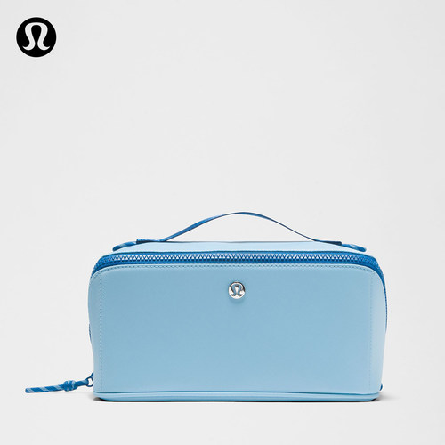 Open-Flat 洗漱包丨lululemon丨LU9DN1S