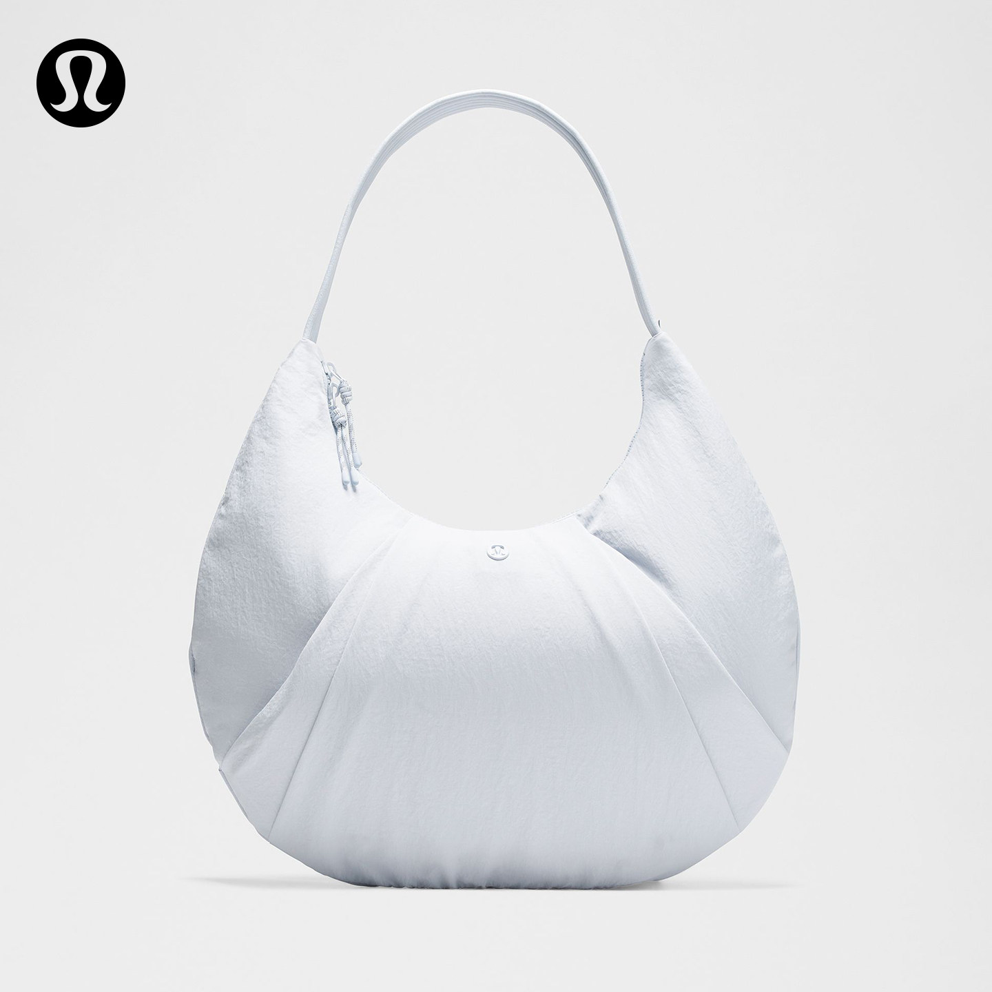 Pleated 女士单肩包丨lululemon丨LW9EJRS图片