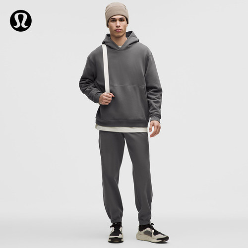 Sojourn 男士运动裤 *常规款丨lululemon丨LM5BLKS