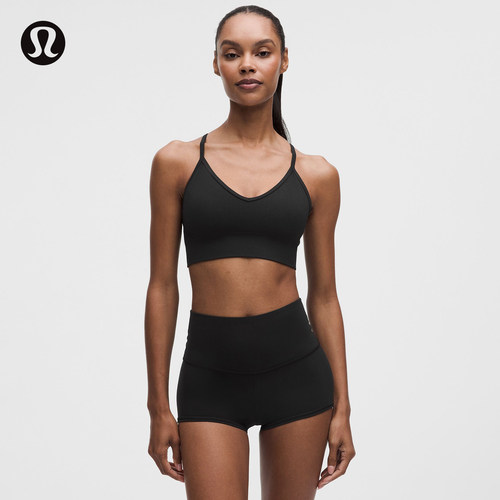 Ebb To Street 女士运动内衣 B/C丨lululemon丨LW2EKLS