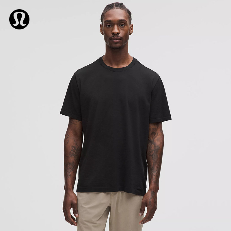 Metal Vent Tech™男士运动宽松剪裁短袖T恤丨lululemon丨LM3FIKS图片