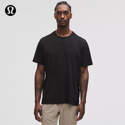 Metal Vent Tech™男士运动宽松剪裁短袖T恤丨lululemon丨LM3FIKS