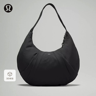 LW9EJRS 女士单肩包 Pleated lululemon