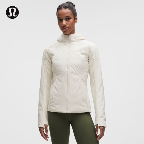 Down for It All™ 女士羽绒跑步夹克丨lululemon丨LW4CPXS
