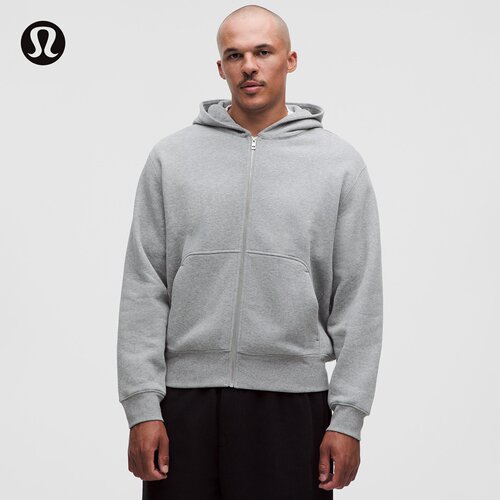 Steady State™ SuperLoft™男士连帽卫衣丨lululemon丨LM3H88S