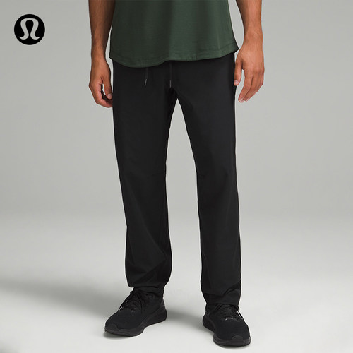 Zeroed In 男士经典剪裁多功能长裤 *常规款丨lululemon丨LM5AZRS