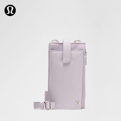 Phone 手机斜挎包 拒水丨lululemon丨LU9CWTS