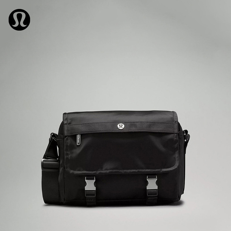 Wunderlust 邮差包 拒水丨lululemon丨LU9BVTS图片