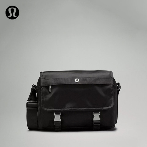 Wunderlust 邮差包 拒水丨lululemon丨LU9BVTS