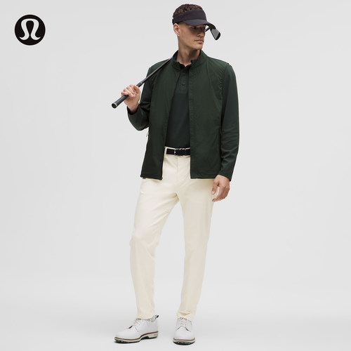 ABC™ 男士高尔夫修身剪裁长裤 32L丨lululemon丨LM5AWXS