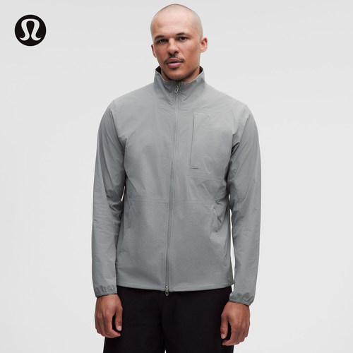 Sojourn 男士夹克丨lululemon丨LM4ALTS
