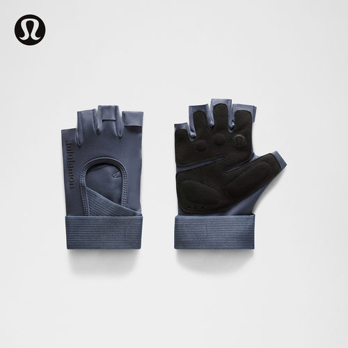 License to Train 训练手套 芯吸丨lululemon丨LU9DNKS