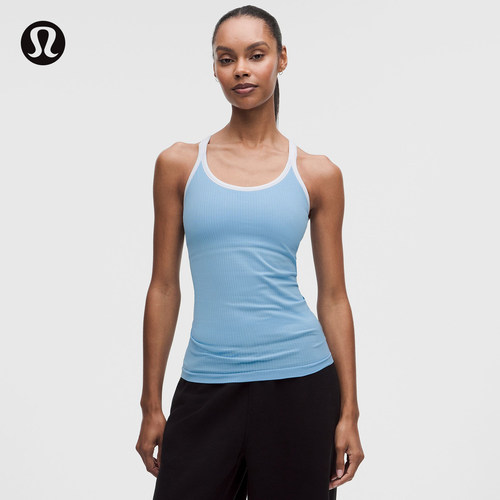 Ebb to Street 女士运动背心丨lululemon丨LW1GOWS
