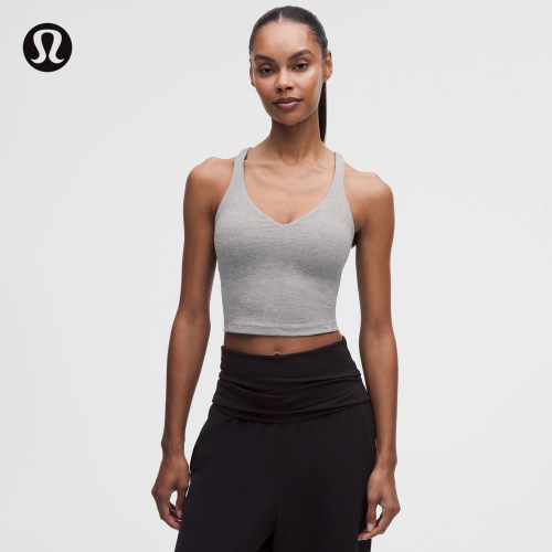 Align™ 女士背部别致肩带运动背心 A/B丨lululemon丨LW1GLES