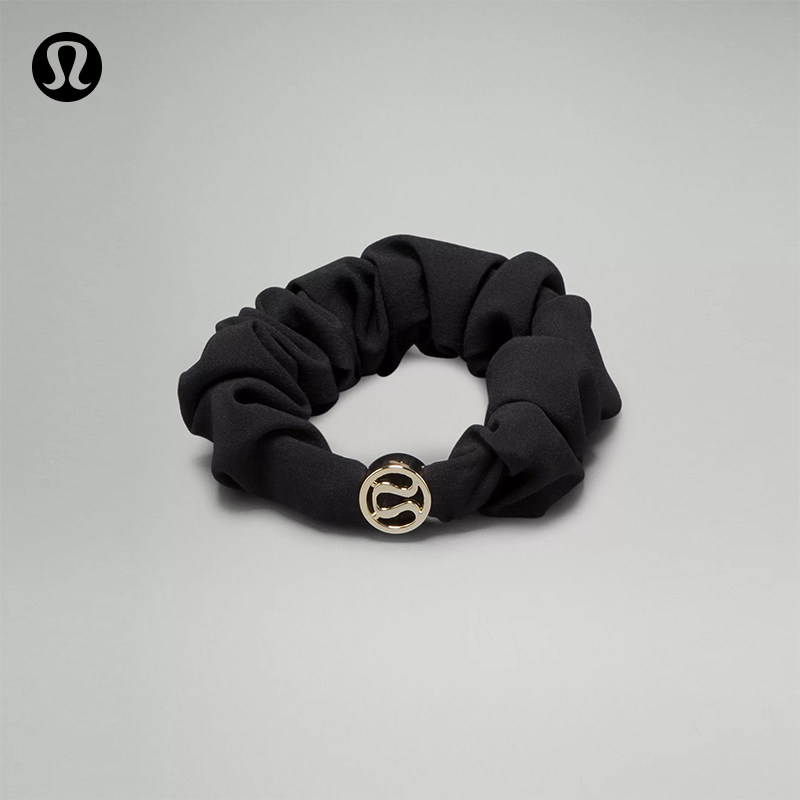 Uplifting 女士带徽标发圈 丨lululemon丨LW9FDGS