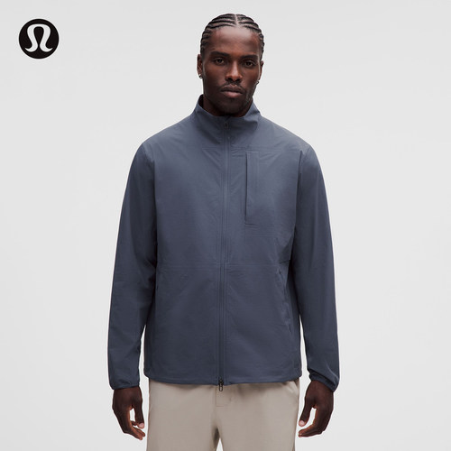 Sojourn 男士夹克丨lululemon丨LM4ALTS