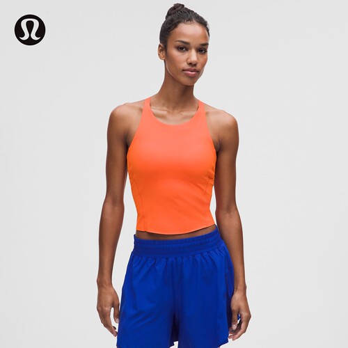 Fast and Free™ 女士运动背心丨lululemon丨LW1GETS