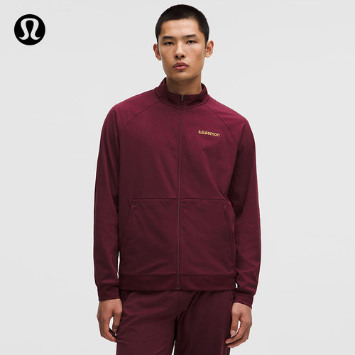 Pace Breaker Luxtreme男士运动夹克*新年款丨lululemon丨LM3FZVS