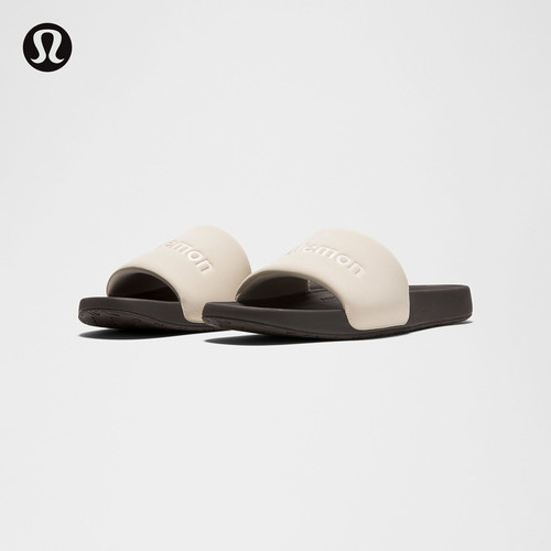 Restfeel™ Slide 男士拖鞋 *徽标款丨lululemon丨LM9BC6S