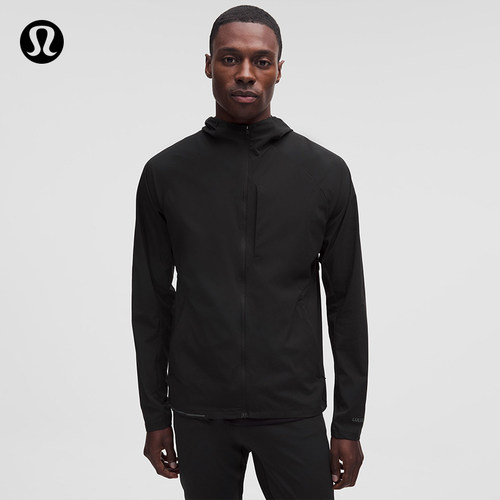 Fast and Free 男士运动夹克 丨lululemon丨LM4AKGS