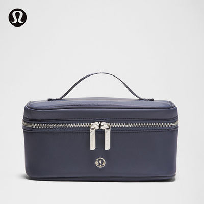 Travel 女士旅行洗漱包 拒水丨lululemon丨LW9FUBS