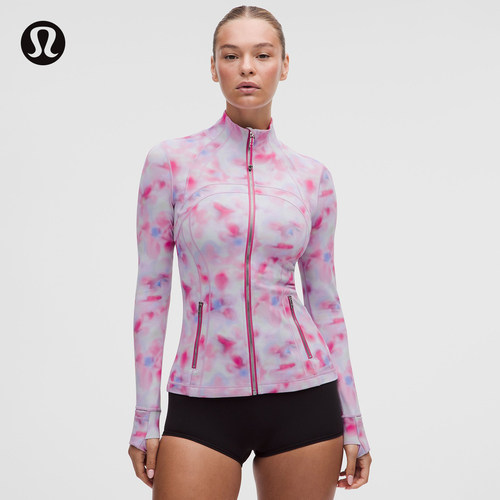 Define 女士夹克 *Nulu™丨lululemon丨LW3JPJS