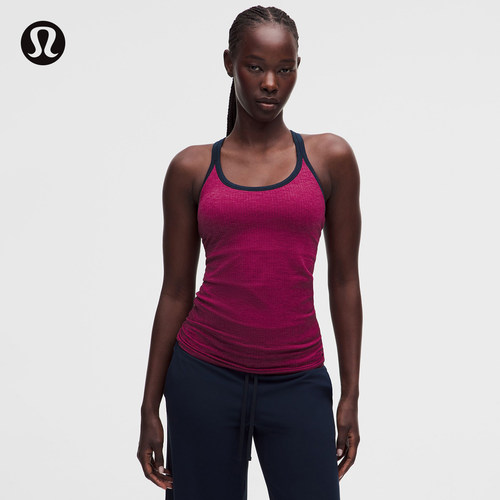 Ebb to Street 女士运动背心丨lululemon丨LW1GOWS