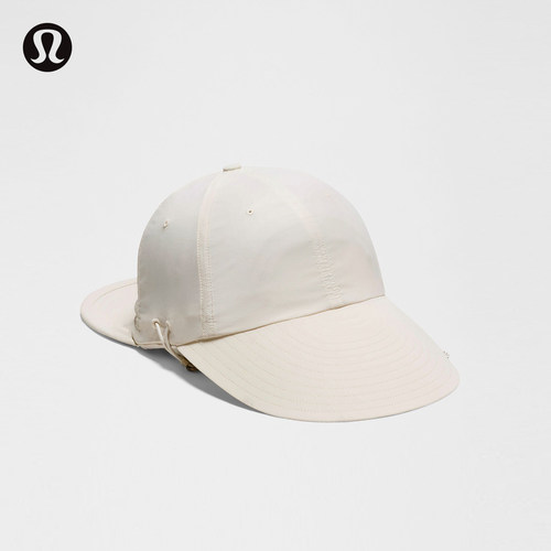 Double-Brim 双帽檐遮阳帽 防风拒水丨lululemon丨LU9DH3S