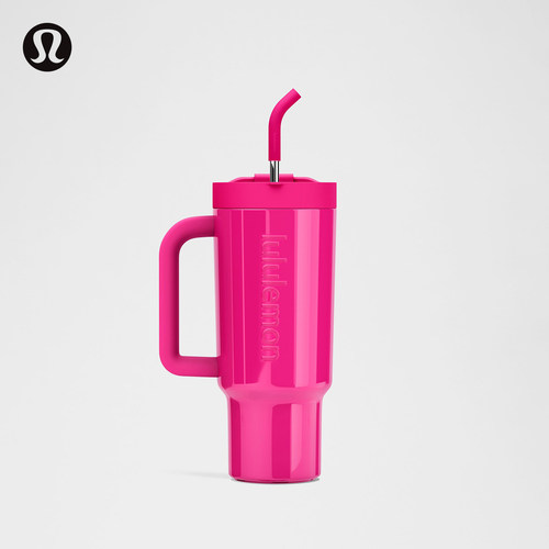 Insulated 真空夹层水杯 1200ml丨lululemon丨LU9DCUS