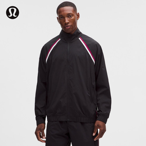Pace Breaker™ 男士运动夹克 *Glyde丨lululemon丨LM3GWHS