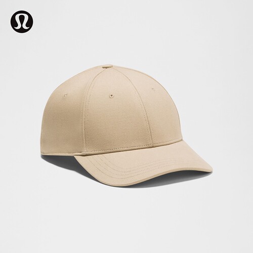 Structured Classic 挺括款经典运动帽 透湿丨lululemon丨LU9DBCS