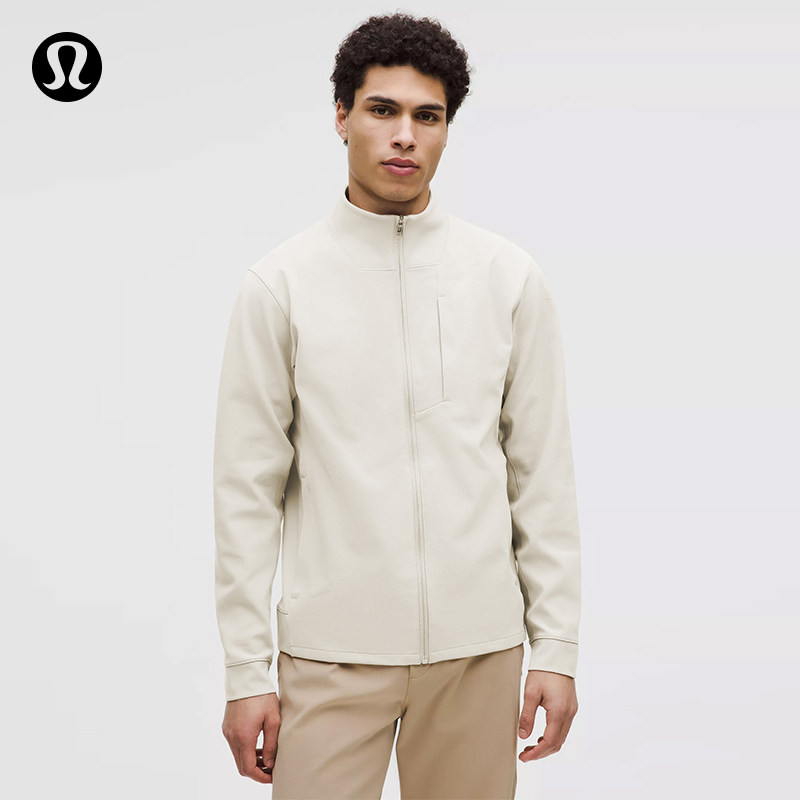 Sojourn 男士夹克丨lululemon丨LM3FYDS图片