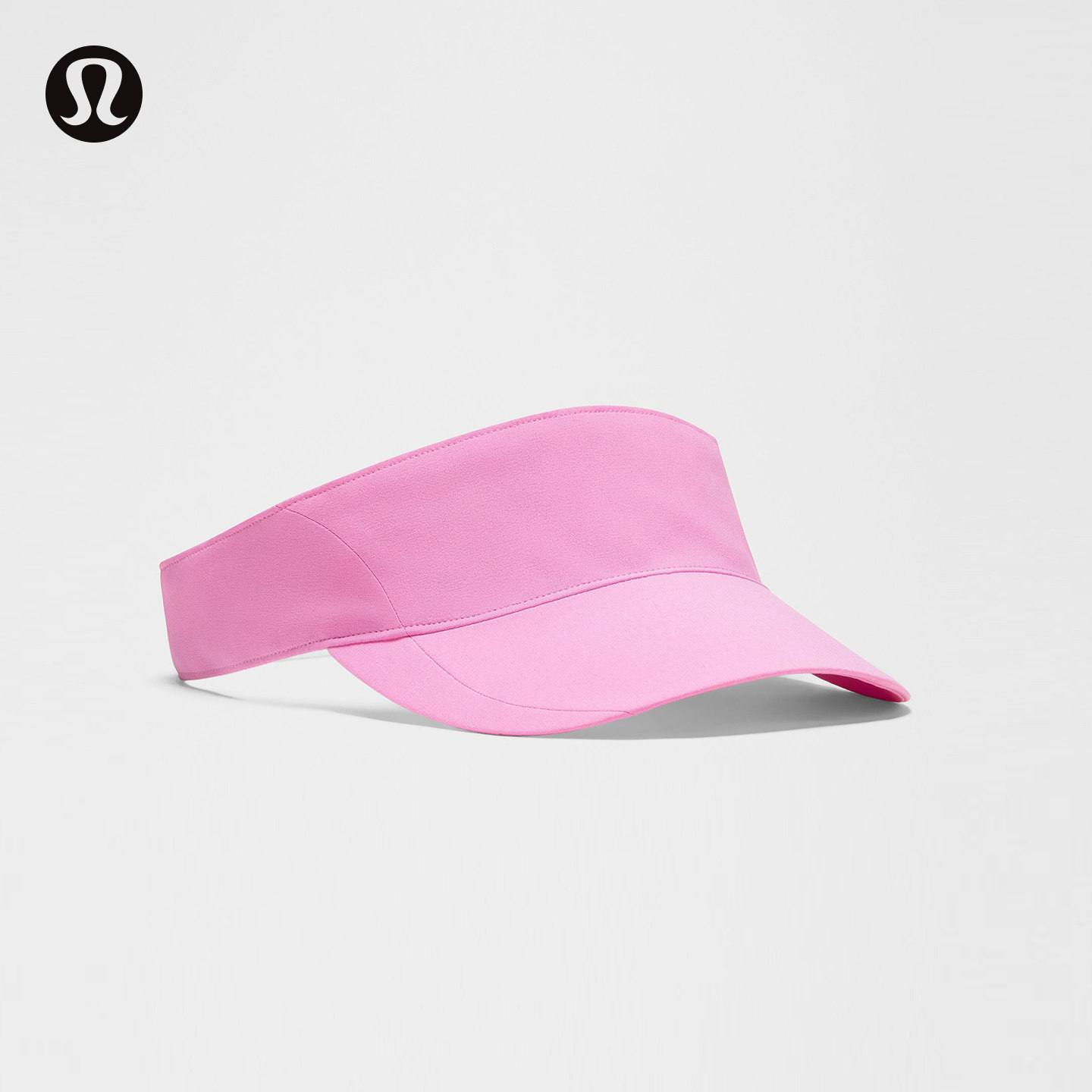 Lightweight 轻盈版运动遮阳帽 速干芯吸丨lululemon丨LU9CLYS图片