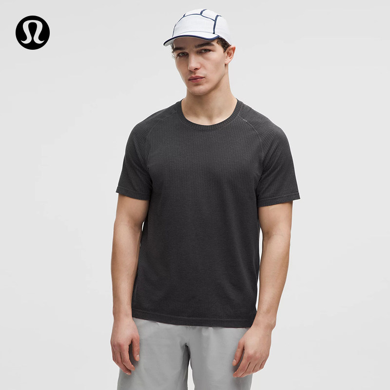 Metal Vent Tech™ 男士运动短袖 T 恤丨lululemon丨LM3FG2S