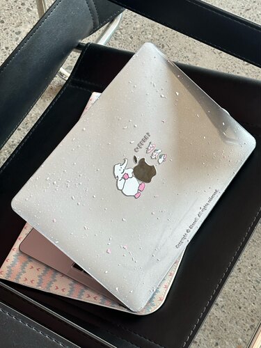 来杯咖啡提神醒脑macbook保护壳
