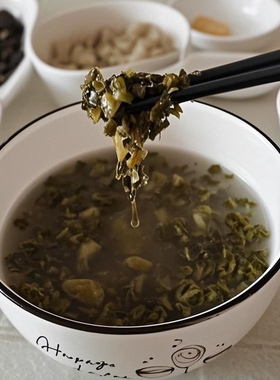 【包邮】山西晋城高平特产纯手工腌制浆水菜刺芥萝卜小酸菜老酸菜