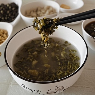 【包邮】山西晋城高平特产纯手工腌制浆水菜刺芥萝卜小酸菜老酸菜