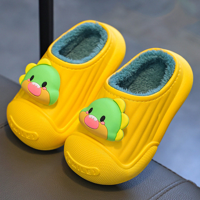 秋冬季新款儿童棉拖鞋男童室内可爱卡通女童防水新款兔子宝宝棉拖,童鞋/婴儿鞋/亲子鞋,儿童凉拖鞋,淘宝优惠券,粉丝福利购,淘宝优惠卷