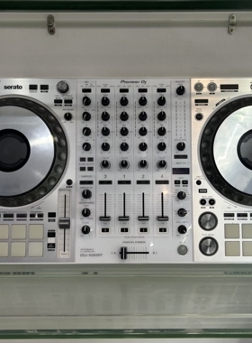DDJ1000 SRT银白色限量款