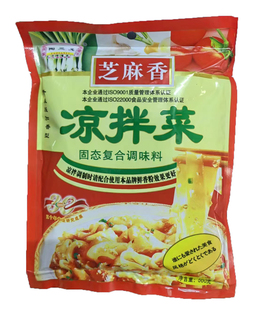 陶三义芝麻香凉拌菜鲜味料凉菜卤菜川菜炒菜包邮