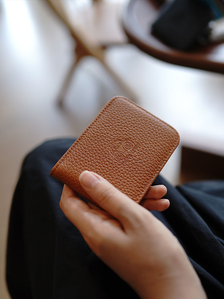 Cute first-layer cowhide car genuine leather driver's license case, ultra-thin driver's license holder, ID card case thumbnail 8