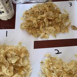 阿明严选百合干不好看有大有小介意勿拍250g一份