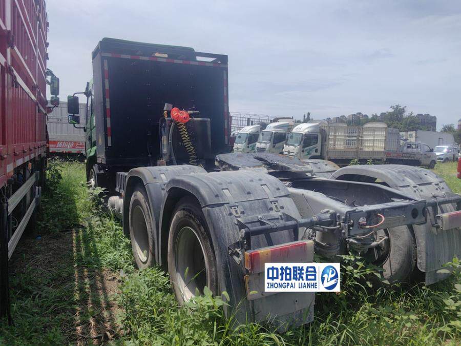 5月8日成都市中悦牌重型半挂牵引车一辆（车辆识别代号LB9FAEFM5P1SJZ065）网络拍卖公告