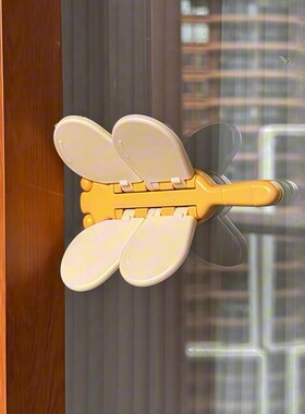 【有娃家庭神器】门卡固定器推拉儿童安全门锁扣宝宝防夹手门挡